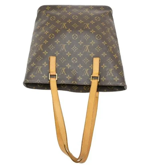 LOUIS VUITTON LV Vavin GM Shoulder Bag Monogram Leather BN France M51170 77TA099 - Picture 5 of 16